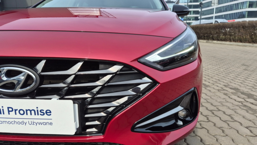 HYUNDAI i30 i30 1.0 T-GDI Smart