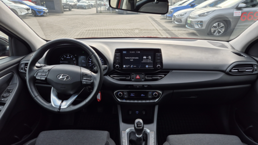 HYUNDAI i30 i30 1.0 T-GDI Smart