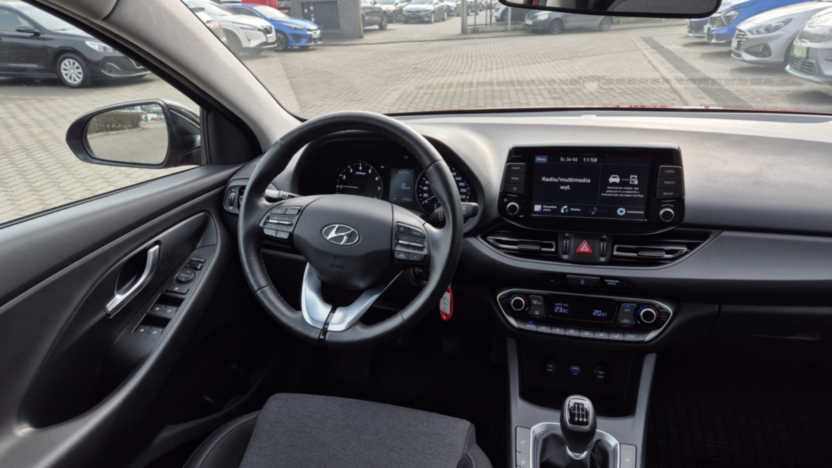 HYUNDAI i30 i30 1.0 T-GDI Smart