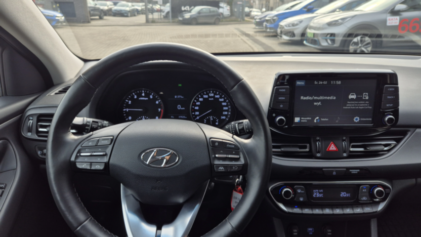 HYUNDAI i30 i30 1.0 T-GDI Smart