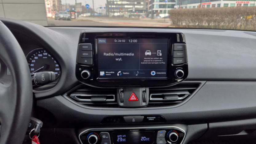 HYUNDAI i30 i30 1.0 T-GDI Smart