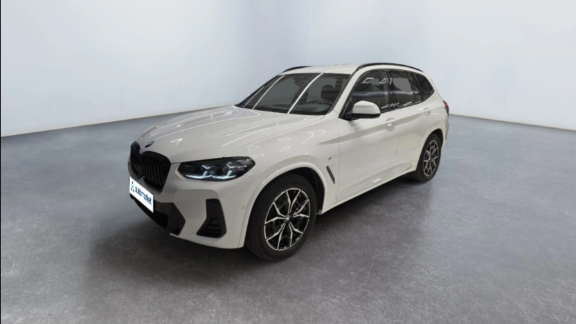 BMW X3 X3 xDrive20d mHEV M Sport sport-aut