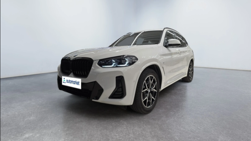 BMW X3 X3 xDrive20d mHEV M Sport sport-aut