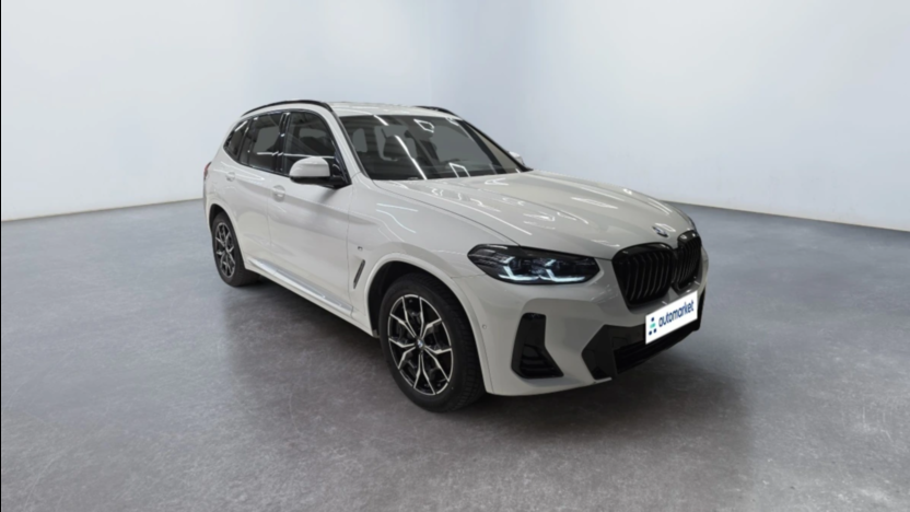 BMW X3 X3 xDrive20d mHEV M Sport sport-aut