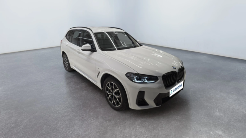 BMW X3 X3 xDrive20d mHEV M Sport sport-aut