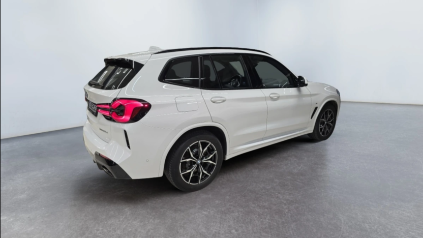 BMW X3 X3 xDrive20d mHEV M Sport sport-aut