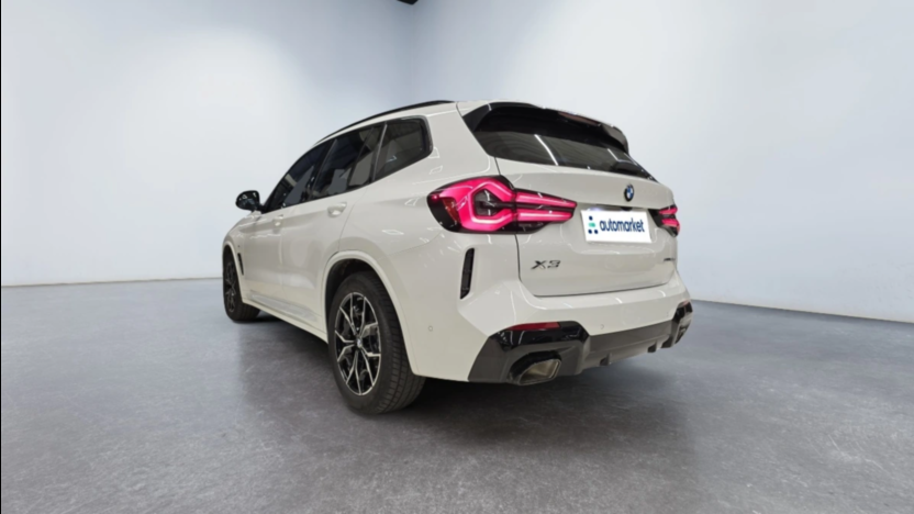 BMW X3 X3 xDrive20d mHEV M Sport sport-aut