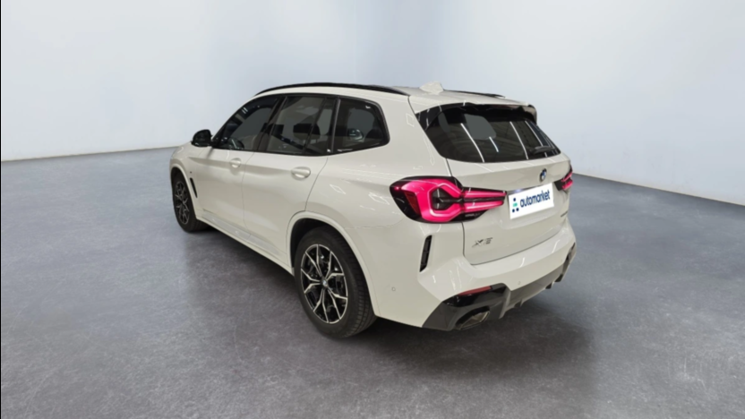 BMW X3 X3 xDrive20d mHEV M Sport sport-aut