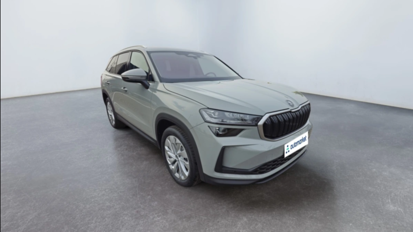 SKODA Kodiaq Kodiaq 2.0 TSI 4x4 Selection DSG Nowy