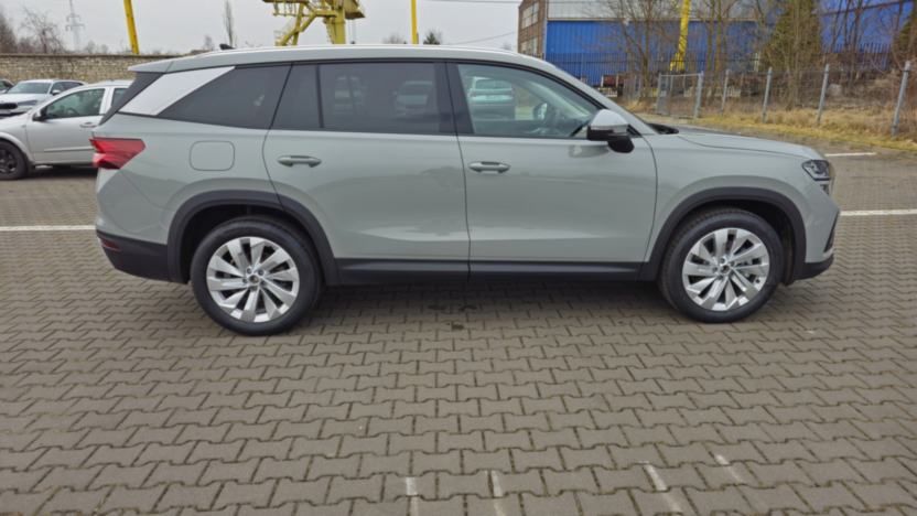 SKODA Kodiaq Kodiaq 2.0 TSI 4x4 Selection DSG Nowy