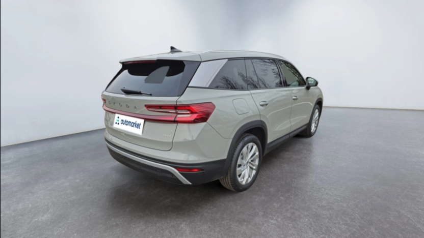 SKODA Kodiaq Kodiaq 2.0 TSI 4x4 Selection DSG Nowy