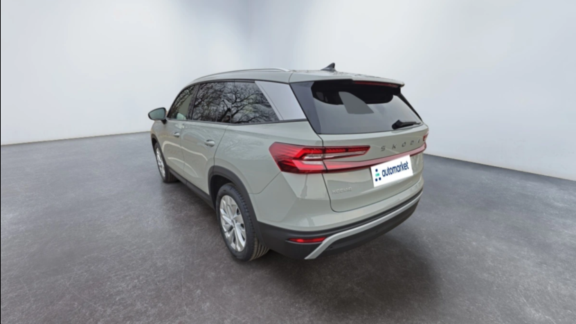 SKODA Kodiaq Kodiaq 2.0 TSI 4x4 Selection DSG Nowy