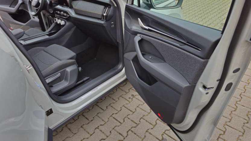 SKODA Kodiaq Kodiaq 2.0 TSI 4x4 Selection DSG Nowy