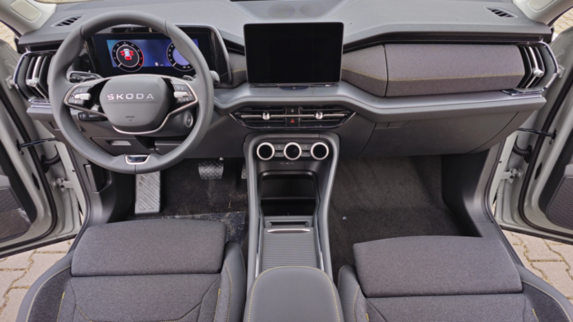 SKODA Kodiaq Kodiaq 2.0 TSI 4x4 Selection DSG Nowy
