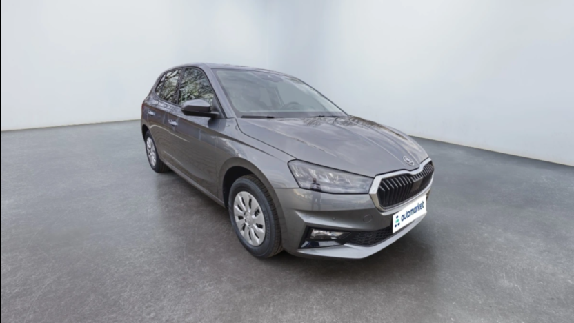 SKODA Fabia Fabia 1.0 TSI Selection Nowy