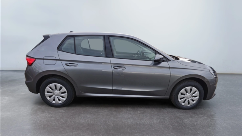 SKODA Fabia Fabia 1.0 TSI Selection Nowy
