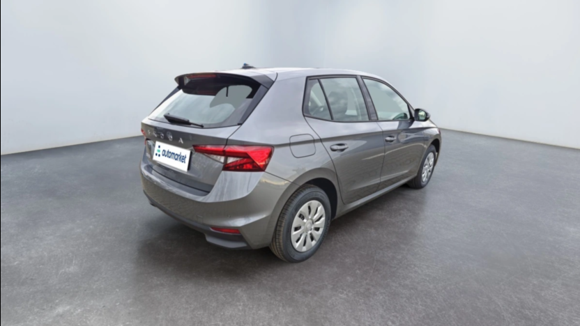 SKODA Fabia Fabia 1.0 TSI Selection Nowy