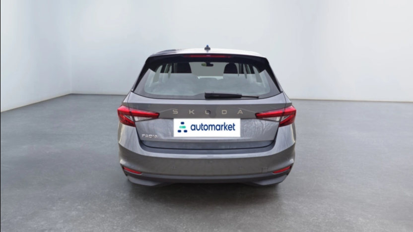 SKODA Fabia Fabia 1.0 TSI Selection Nowy