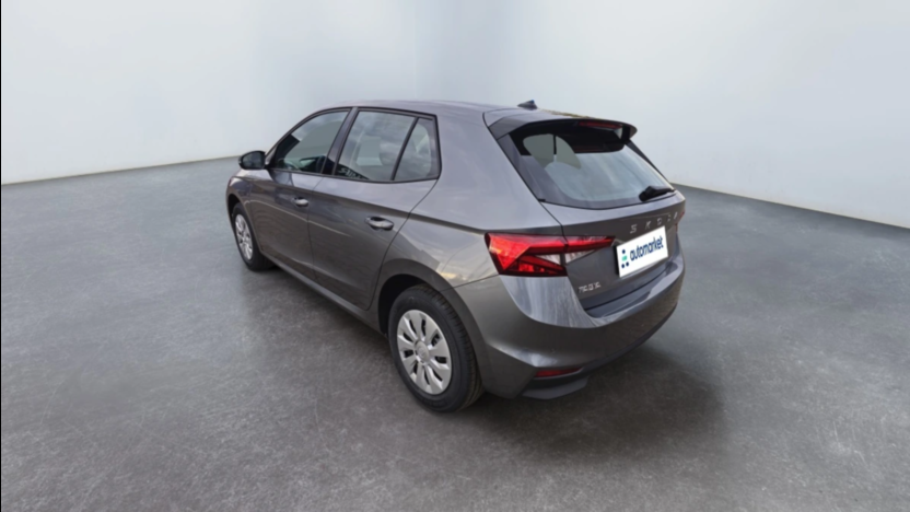 SKODA Fabia Fabia 1.0 TSI Selection Nowy