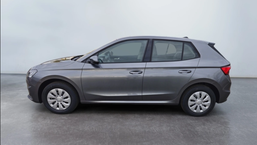 SKODA Fabia Fabia 1.0 TSI Selection Nowy