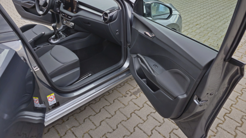 SKODA Fabia Fabia 1.0 TSI Selection Nowy