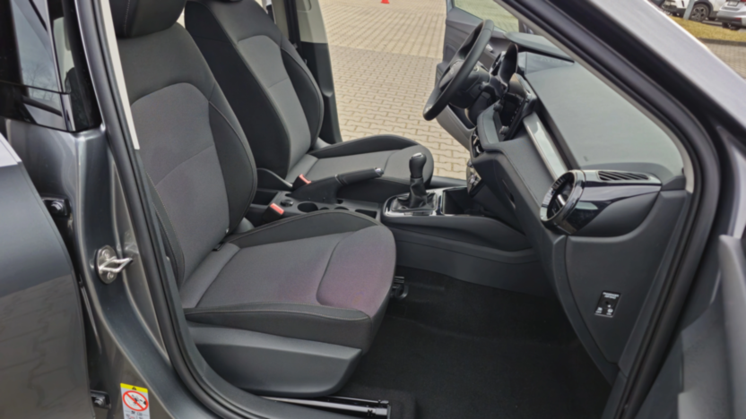 SKODA Fabia Fabia 1.0 TSI Selection Nowy