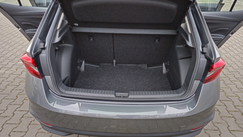 SKODA Fabia Fabia 1.0 TSI Selection Nowy