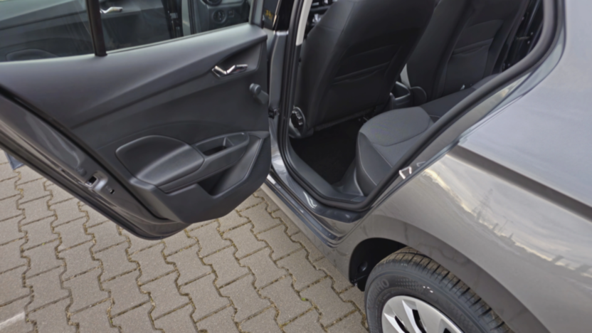 SKODA Fabia Fabia 1.0 TSI Selection Nowy