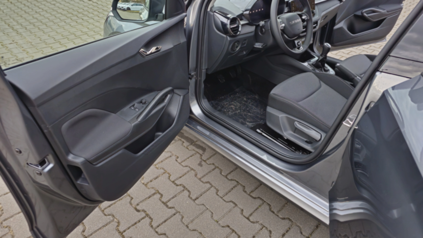 SKODA Fabia Fabia 1.0 TSI Selection Nowy