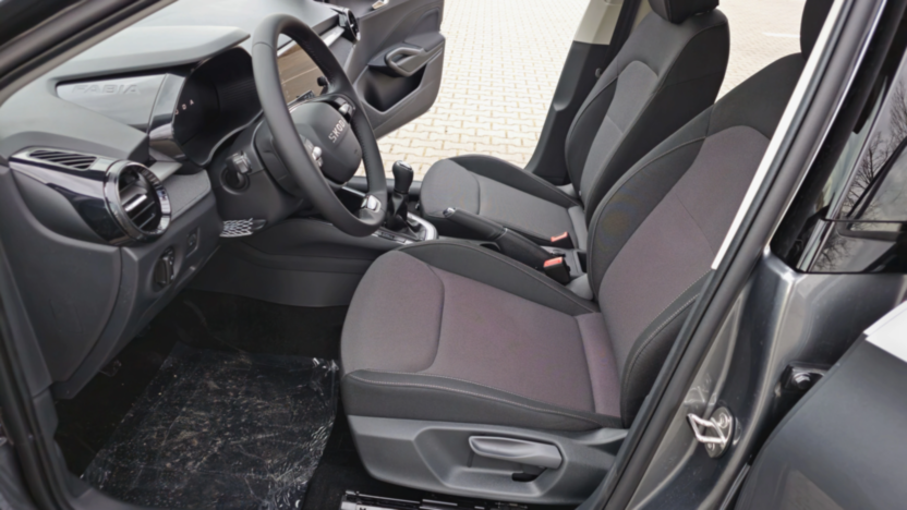 SKODA Fabia Fabia 1.0 TSI Selection Nowy