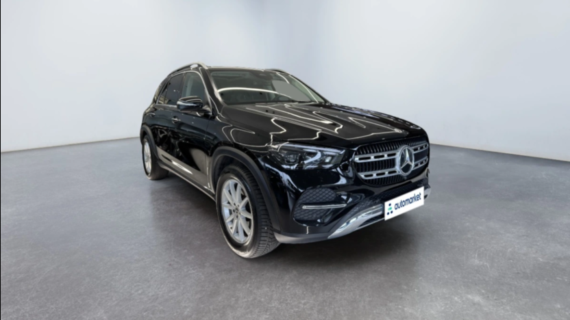 MERCEDES-BENZ GLE GLE 300 d 4-Matic