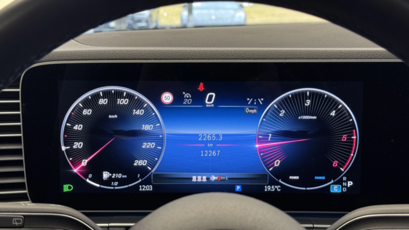 MERCEDES-BENZ GLE GLE 300 d 4-Matic