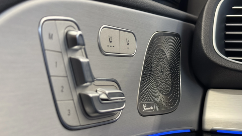 MERCEDES-BENZ GLE GLE 300 d 4-Matic