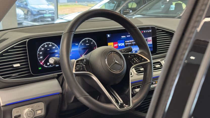 MERCEDES-BENZ GLE GLE 300 d 4-Matic