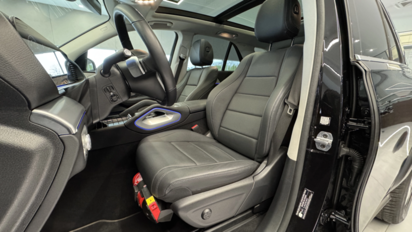 MERCEDES-BENZ GLE GLE 300 d 4-Matic