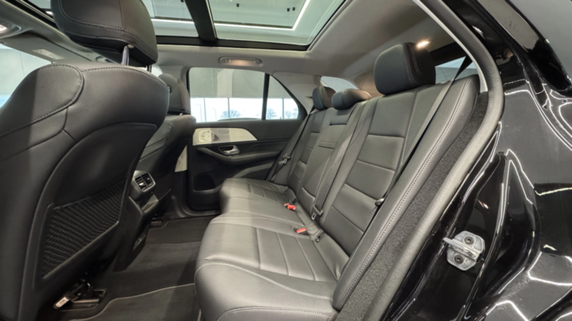 MERCEDES-BENZ GLE GLE 300 d 4-Matic