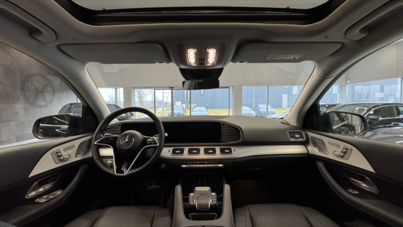MERCEDES-BENZ GLE GLE 300 d 4-Matic