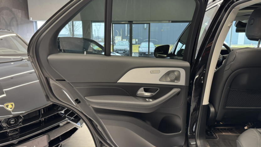 MERCEDES-BENZ GLE GLE 300 d 4-Matic