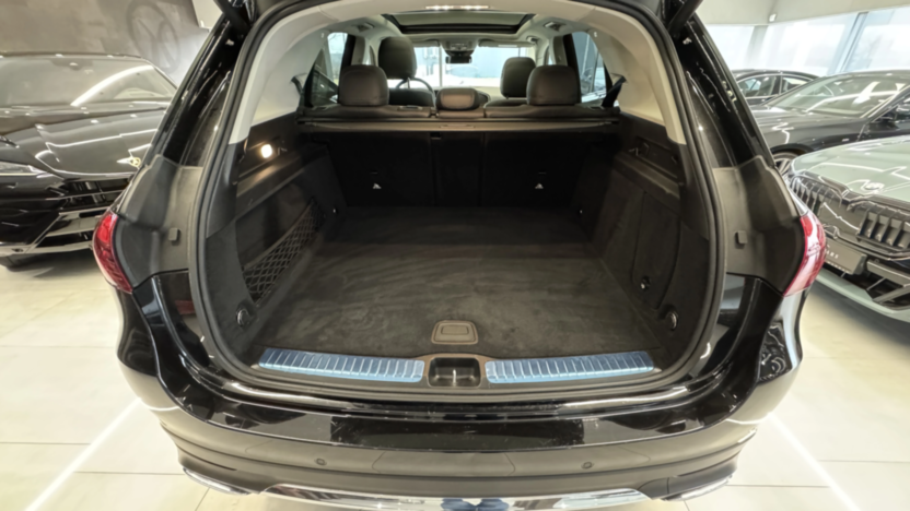 MERCEDES-BENZ GLE GLE 300 d 4-Matic