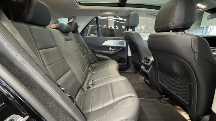 MERCEDES-BENZ GLE GLE 300 d 4-Matic