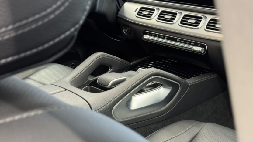 MERCEDES-BENZ GLE GLE 300 d 4-Matic