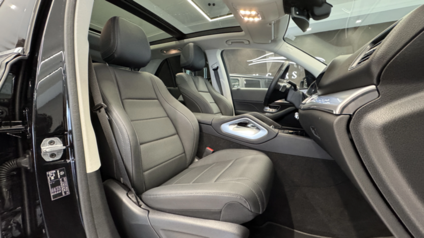 MERCEDES-BENZ GLE GLE 300 d 4-Matic