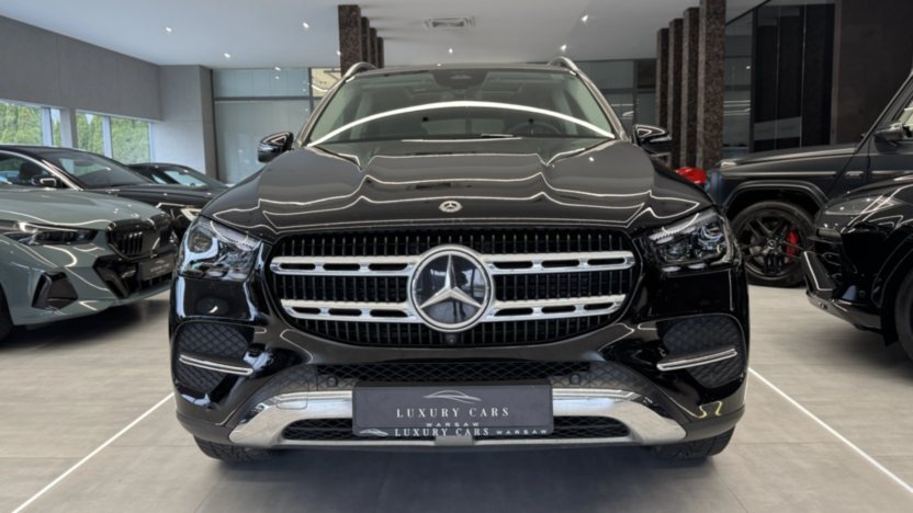 MERCEDES-BENZ GLE GLE 300 d 4-Matic