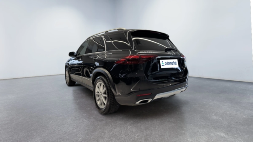 MERCEDES-BENZ GLE GLE 300 d 4-Matic