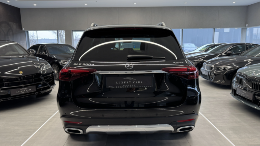 MERCEDES-BENZ GLE GLE 300 d 4-Matic