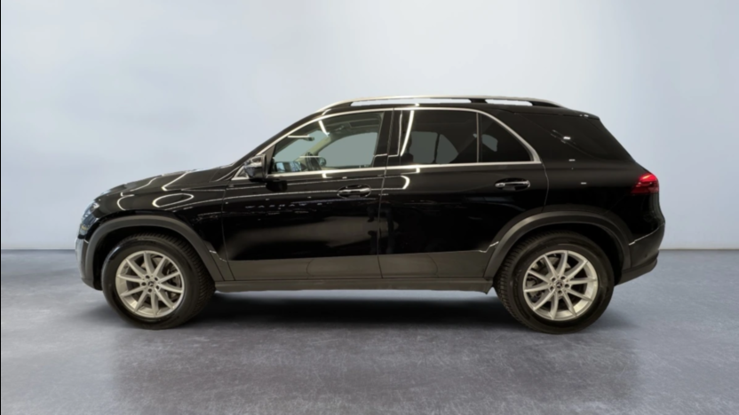 MERCEDES-BENZ GLE GLE 300 d 4-Matic
