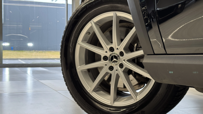MERCEDES-BENZ GLE GLE 300 d 4-Matic