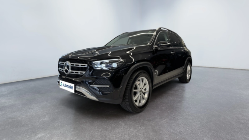 MERCEDES-BENZ GLE GLE 300 d 4-Matic