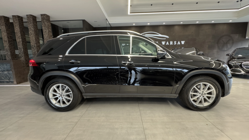 MERCEDES-BENZ GLE GLE 300 d 4-Matic