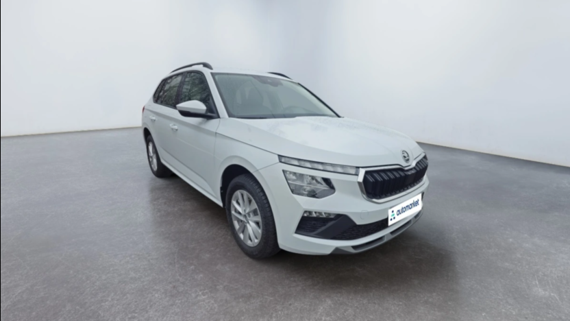 SKODA Kamiq Kamiq 1.5 TSI Edition 130 Nowy